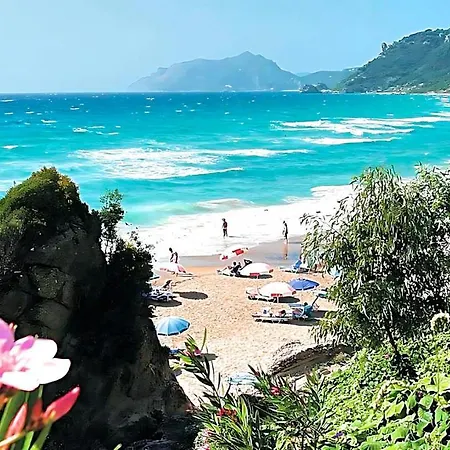 アパート Aphrodite アギオス・ゴルディオス