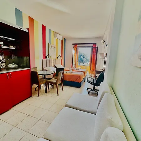 Aphrodite Apartamento Agios Gordios (Corfu)