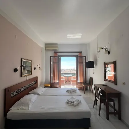 アパート Aphrodite