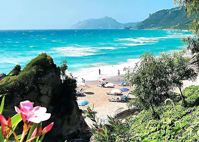 Daire Aphrodite Agios Gordios (Corfu)